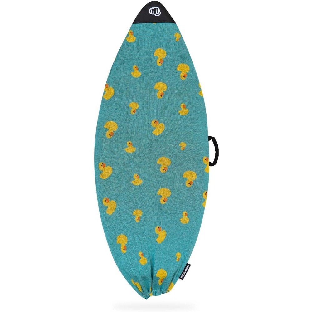 NEW!‎ MISSION Boat Gear Wakeboard Bag (Small Point Nose, 55", Quack)